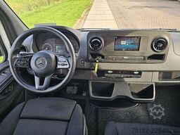 MERCEDES-BENZ SPRINTER 317 L2H2 Dubbele Cabine Airco Mbux Aut...
