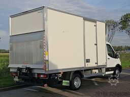 FORD TRANSIT 2.0 Bakwagen Laadklep Spoiler Dubbelluc...
