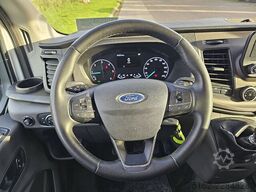 FORD TRANSIT 2.0 Bakwagen Laadklep Spoiler Dubbelluc...