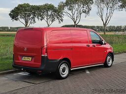 MERCEDES-BENZ VITO 119 CDI ac automaat EURO6