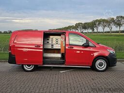 MERCEDES-BENZ VITO 119 CDI ac automaat EURO6