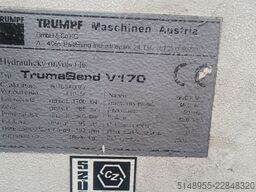 Trumpf TrumaBend V170