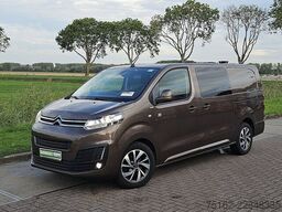 Citroën JUMPY 2.0 L3 XL Dubbele Cabine MARGE 4x4 DANGEL...