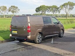Citroën JUMPY 2.0 L3 XL Dubbele Cabine MARGE 4x4 DANGEL...