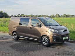 Citroën JUMPY 2.0 L3 XL Dubbele Cabine MARGE 4x4 DANGEL...