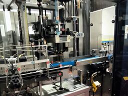 Krones Sleevematic/ Shrinkmat