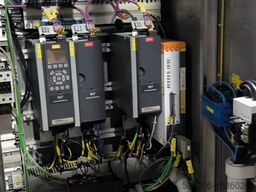 Krones Sleevematic/ Shrinkmat