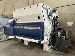 Lindner Recyclingtech GmbH MICROMAT 2000 HP