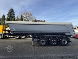 Stas S300CX U-Rockstar 25,9m³, Liftachse