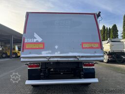 Stas S300CX U-Rockstar 25,9m³, Liftachse