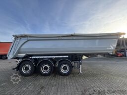 Stas S300CX U-Rockstar 25,9m³, Liftachse