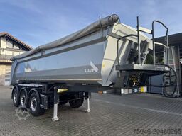 Stas S300CX U-Rockstar 25,9m³, Liftachse