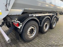 Stas S300CX U-Rockstar 25,9m³, Liftachse