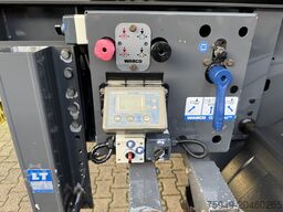 Stas S300CX U-Rockstar 25,9m³, Liftachse