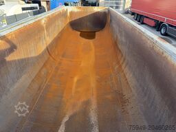 Stas S300CX U-Rockstar 25,9m³, Liftachse