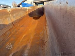 Stas S300CX U-Rockstar 25,9m³, Liftachse