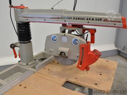 Omga RADIAL ARM 700