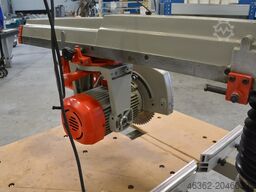 Omga RADIAL ARM 700