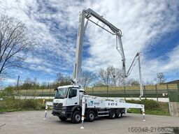 Mercedes-Benz Arocs 4142 Mercedes-Benz Arocs 5 4542 8x4 SWAN ...