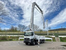 Mercedes-Benz Arocs 4142 Mercedes-Benz Arocs 5 4542 8x4 SWAN ...