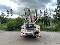 Mercedes-Benz Arocs 4142 Arocs 5 4142 8x4 SWAN TSP 47-5 160RZ...