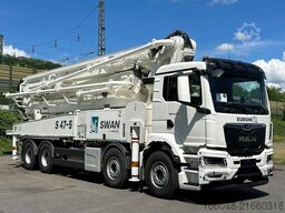 MAN TGS 41.520 SWAN TSP 47-5 160RZ ( 47m )