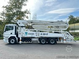 MAN TGS 26.510 SWAN TSP 38-5 160RZ ( 38m )