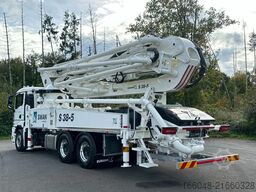 MAN TGS 26.510 SWAN TSP 38-5 160RZ ( 38m )