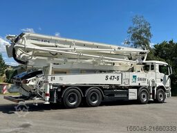 MAN TGS 41.520 SWAN TSP 47-5 160RZ ( 47m )