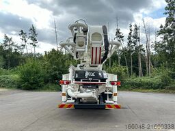 Mercedes-Benz Arocs 4142 Arocs 5 4142 8x4 SWAN TSP 47-5 160RZ...