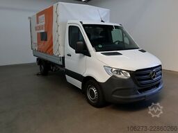 Mercedes-Benz Sprinter 315CDI Pritsche,3,5m Ladelänge,Klima