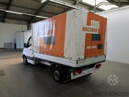 Mercedes-Benz Sprinter 315CDI Pritsche,3,5m Ladelänge,Klima