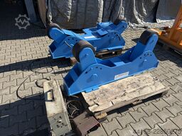 Heinrichsglück RB 6000 Behälterdrehvorrichtung