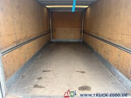 Iveco 100E22 Koffer LBW MBB Palfinger Klima NUR 185TKM