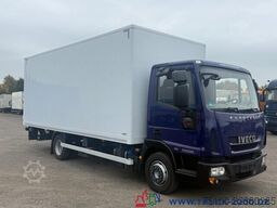 Iveco 100E22 Koffer LBW MBB Palfinger Klima NUR 185TKM