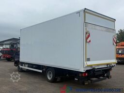 Iveco 100E22 Koffer LBW MBB Palfinger Klima NUR 185TKM