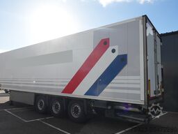 Schmitz Cargobull 3 AXLE FRIGO TRAILER WITH THERMO KING SLX I BI-...