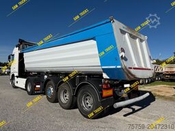 Tecnokar T3GP38 SUPERTOP KIPPER 26cbm + Plane