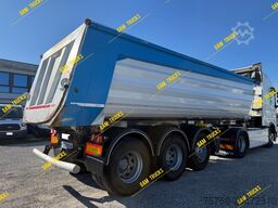 Tecnokar T3GP38 SUPERTOP KIPPER 26cbm + Plane