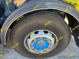 Tecnokar T3GP38 SUPERTOP KIPPER 26cbm + Plane