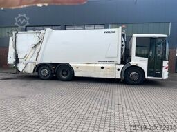Mercedes-Benz 2633 6x2 Econic Faun Vario II 524 V19 Nr 520293
