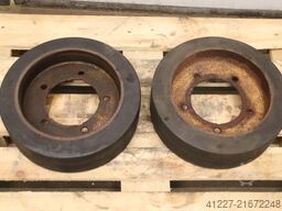 unbekannt Ø 420 x 95 mm