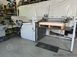 Heidelberg Stahlfolder TD 112