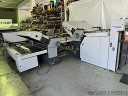 Heidelberg Stahlfolder TD 112