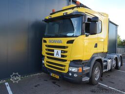 Scania R410 LA6X2/4HNA RETARDER