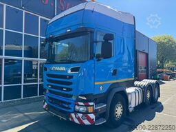 Scania R520 LA