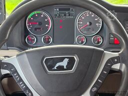 MAN TGS 35.500 8x4 KRAAN/CONTAINER/KIPPER!! AFSTAND...