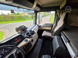 MAN TGS 35.500 8x4 KRAAN/CONTAINER/KIPPER!! AFSTAND...