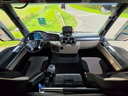 MAN TGS 35.500 8x4 KRAAN/CONTAINER/KIPPER!! AFSTAND...