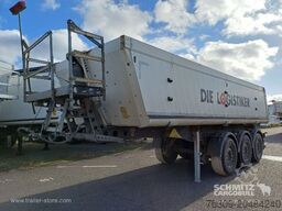 Schmitz Cargobull Kipper Alukastenmulde 24m³